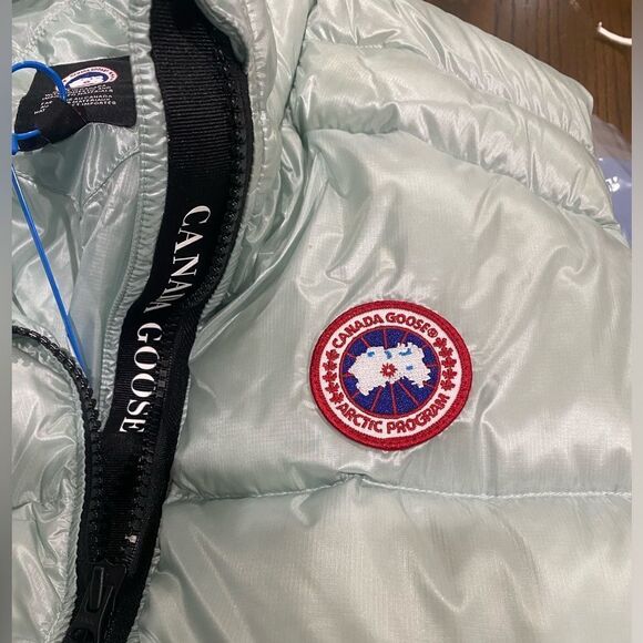 Canada Goose Canada Goose Cypress Vest Dawn Blue - Picture 4 of 12
